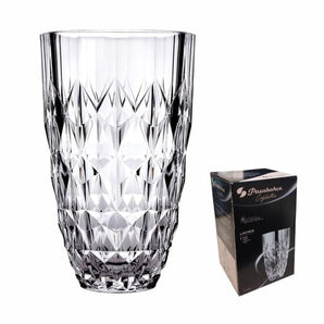 Pasabahce Crystallin Lavinia Vase