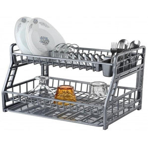 Hobby Two-tier Dish Drainer