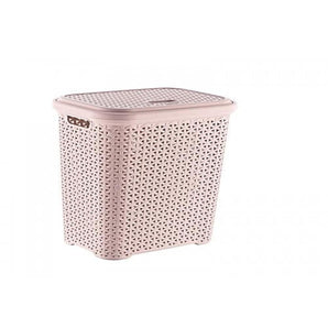 Hobby Rattan Laundry Hamper
