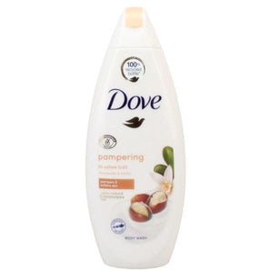 Dove Butter & Vanilla Body Wash