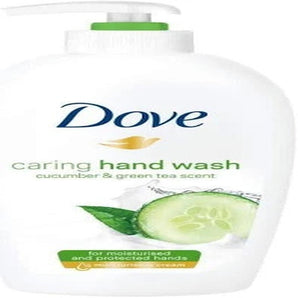 Dove Hand Wash Fresh Cucumber
