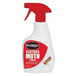 Nippon Clothes Moth Spray