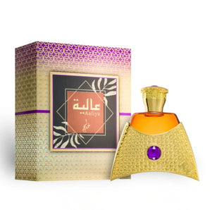 Aaliya Perfume Oil