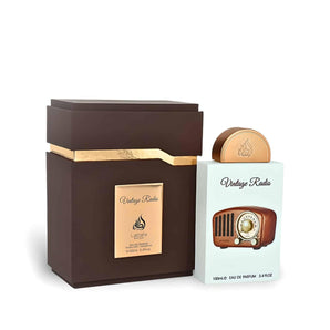 Lattafa Pride - Vintage Radio