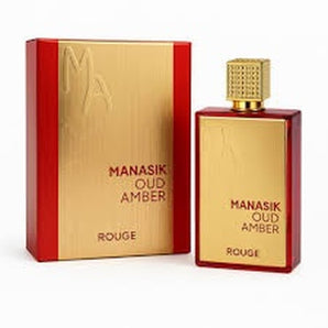 Manasik Oud Amber